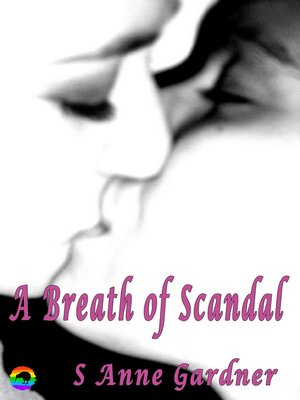 cover image of A Breath of Scandal